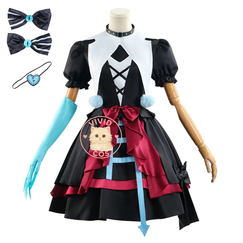 ABC123 Identity in the Dark Gi - Anime Cosplay Girl Name 评论和价格