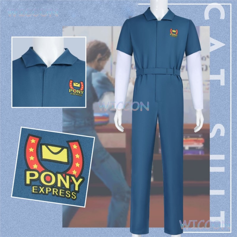 Anya Cosplay Costume Captain J - Anime Cosplay Anya 评论和价格
