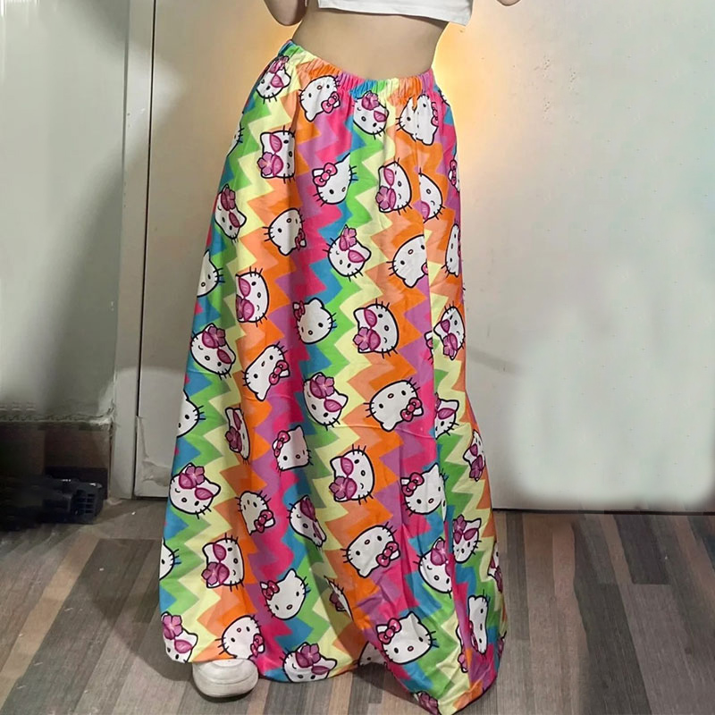 Pajama Pants Anime Kt Cat Rain - Anime & Cosplay Expo Acx 2025 评论和价格