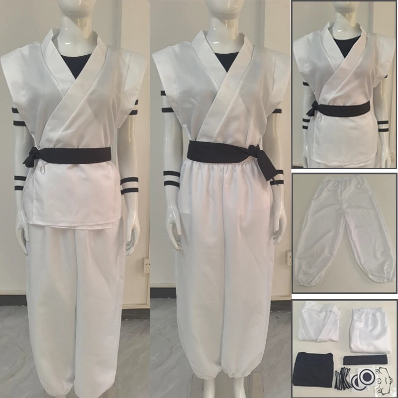 Ryomen Sukuna Cosplay Costume  - Jujutsu Kaisen Uniform 评论和价格
