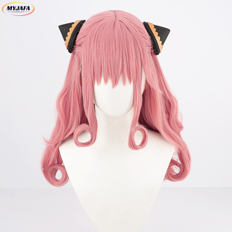 Adult Anya Forger Cosplay Wig  - Anime Cosplay Anya 评论和价格
