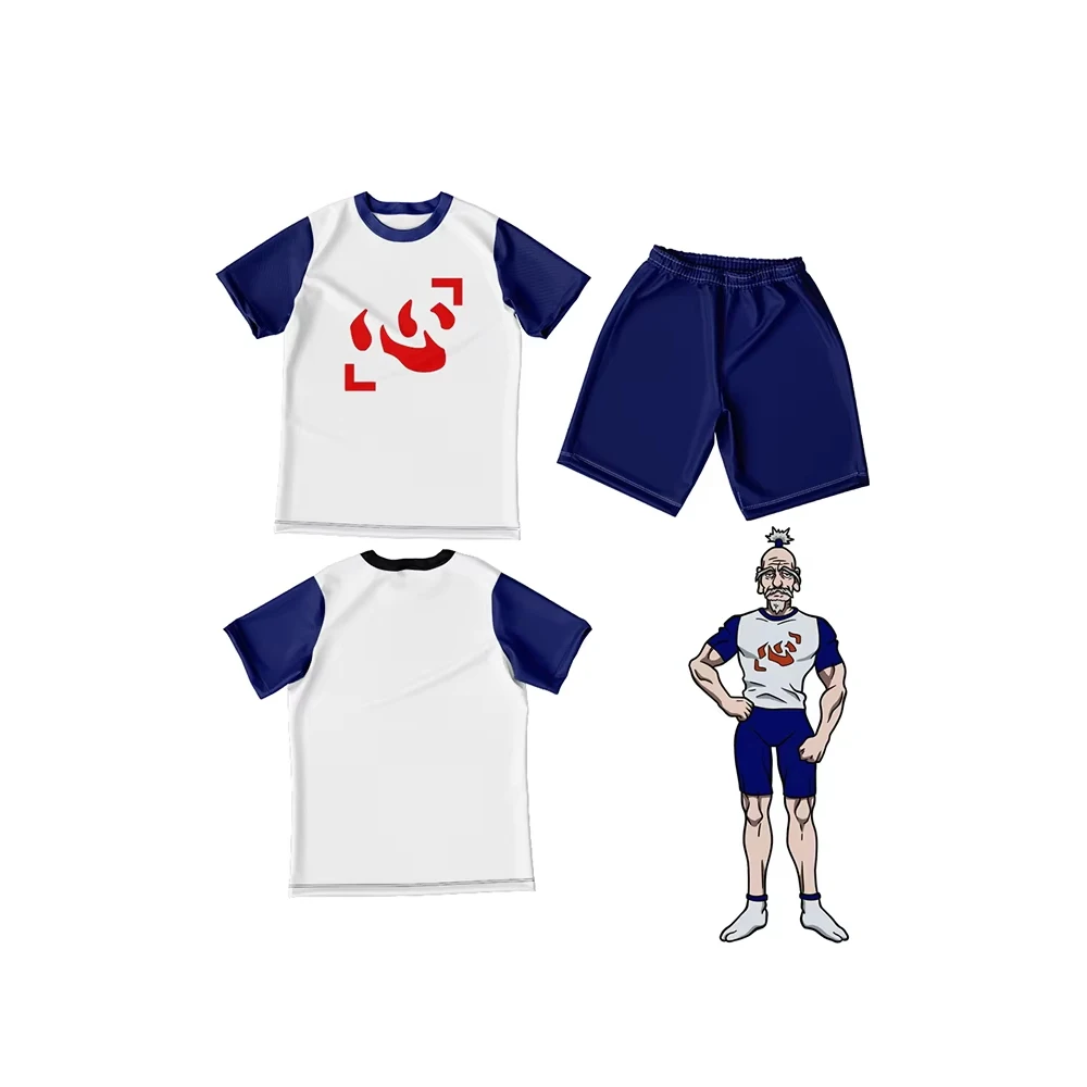 Men's Summer New 3D Printing A - Anime & Cosplay Expo Acx 2025 评论和价格