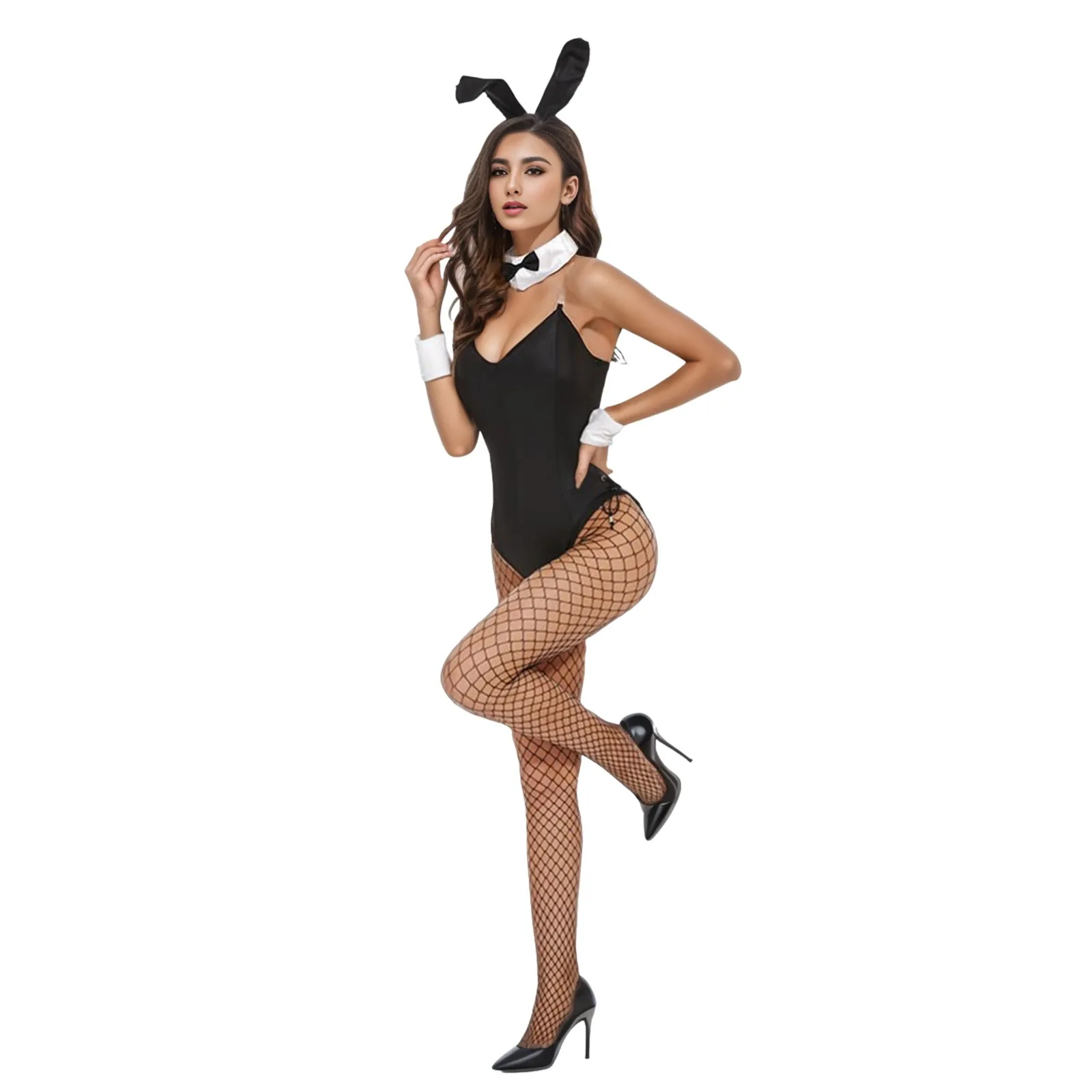 2025 Women'S Bunny Girl Suit A - Anime Cosplay Bunny 评论和价格