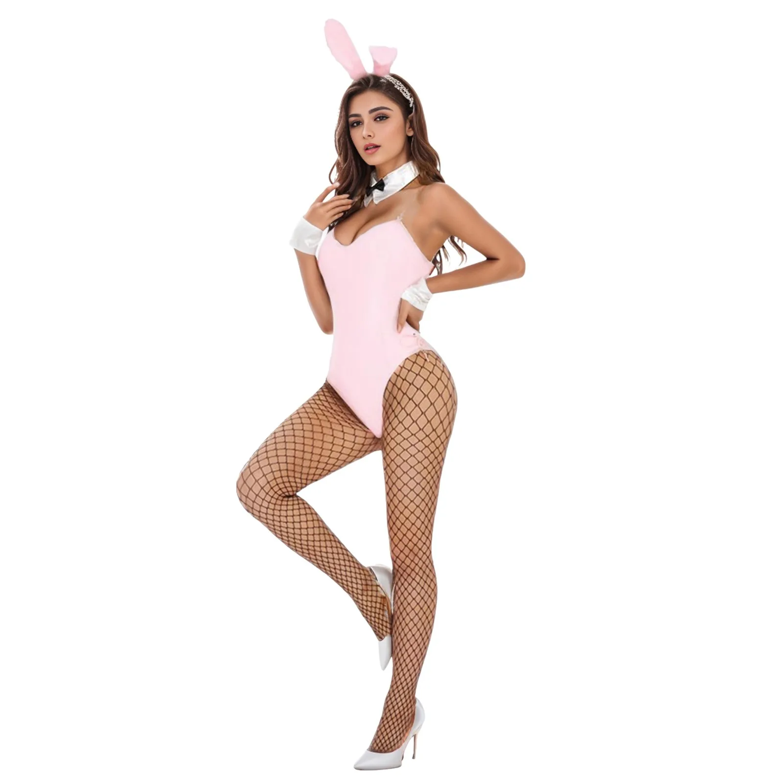 2025 Women'S Bunny Girl Suit A - Anime Cosplay Bunny 评论和价格