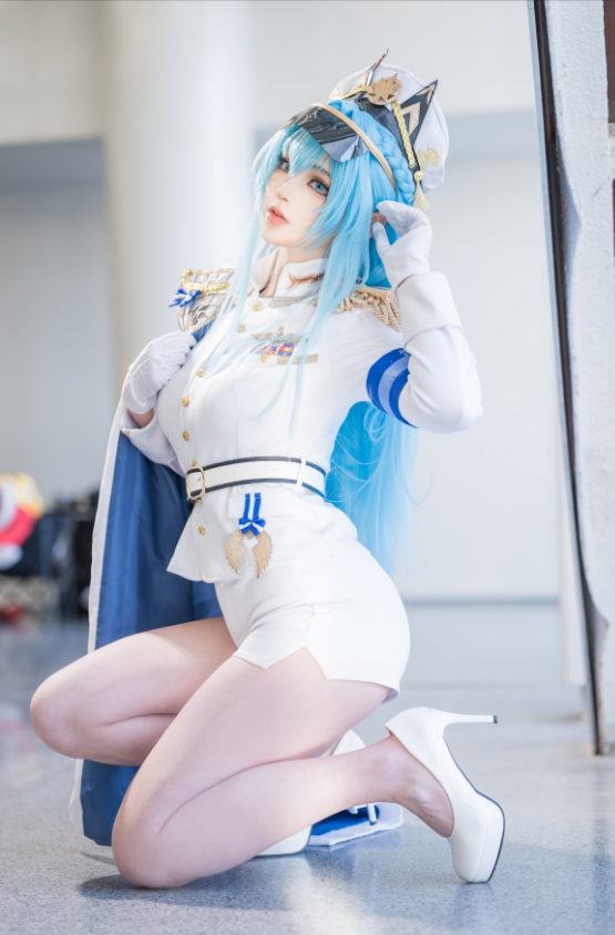 Anime Nikke Helm Helen Cosplay - Anime Cosplay Dresses 评论和价格