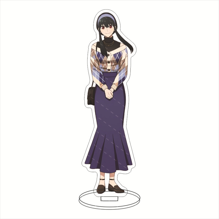 16CM Anime Figure ‌SPY×FAMILY‌ - Anime Cosplay Anya 评论和价格