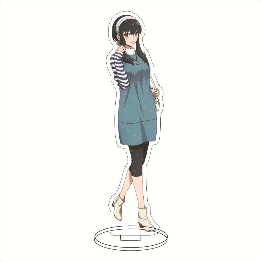 16CM Anime Figure ‌SPY×FAMILY‌ - Anime Cosplay Anya 评论和价格