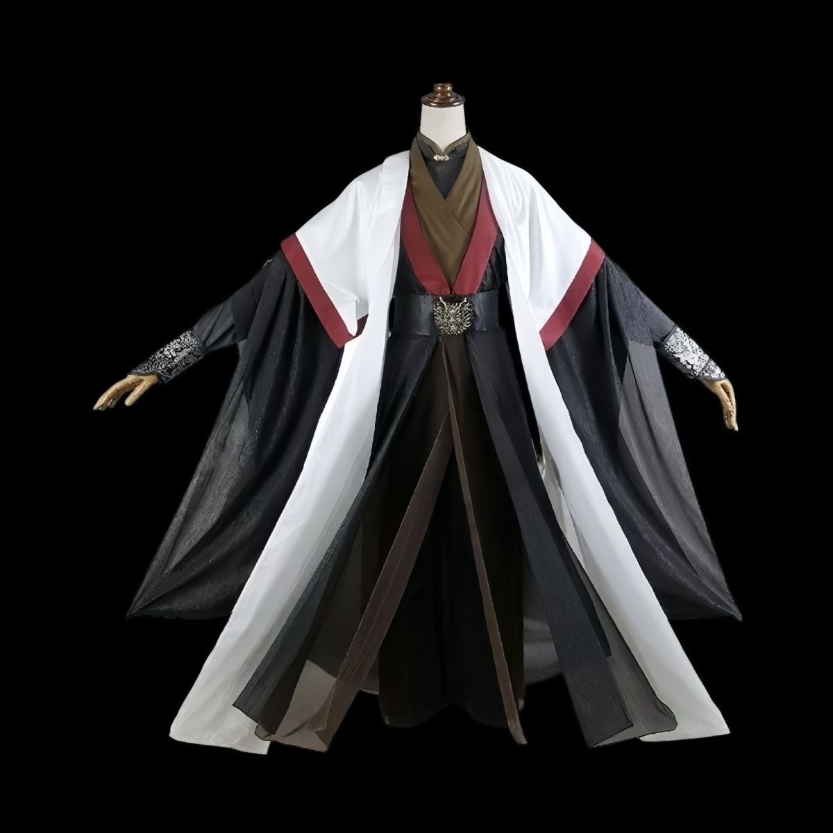 Anime Luo BingHe Cosplay Costu - Cosplay Anime Women 评论和价格