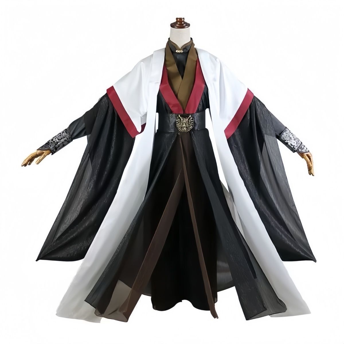 Anime Luo BingHe Cosplay Costu - Cosplay Anime Women 评论和价格