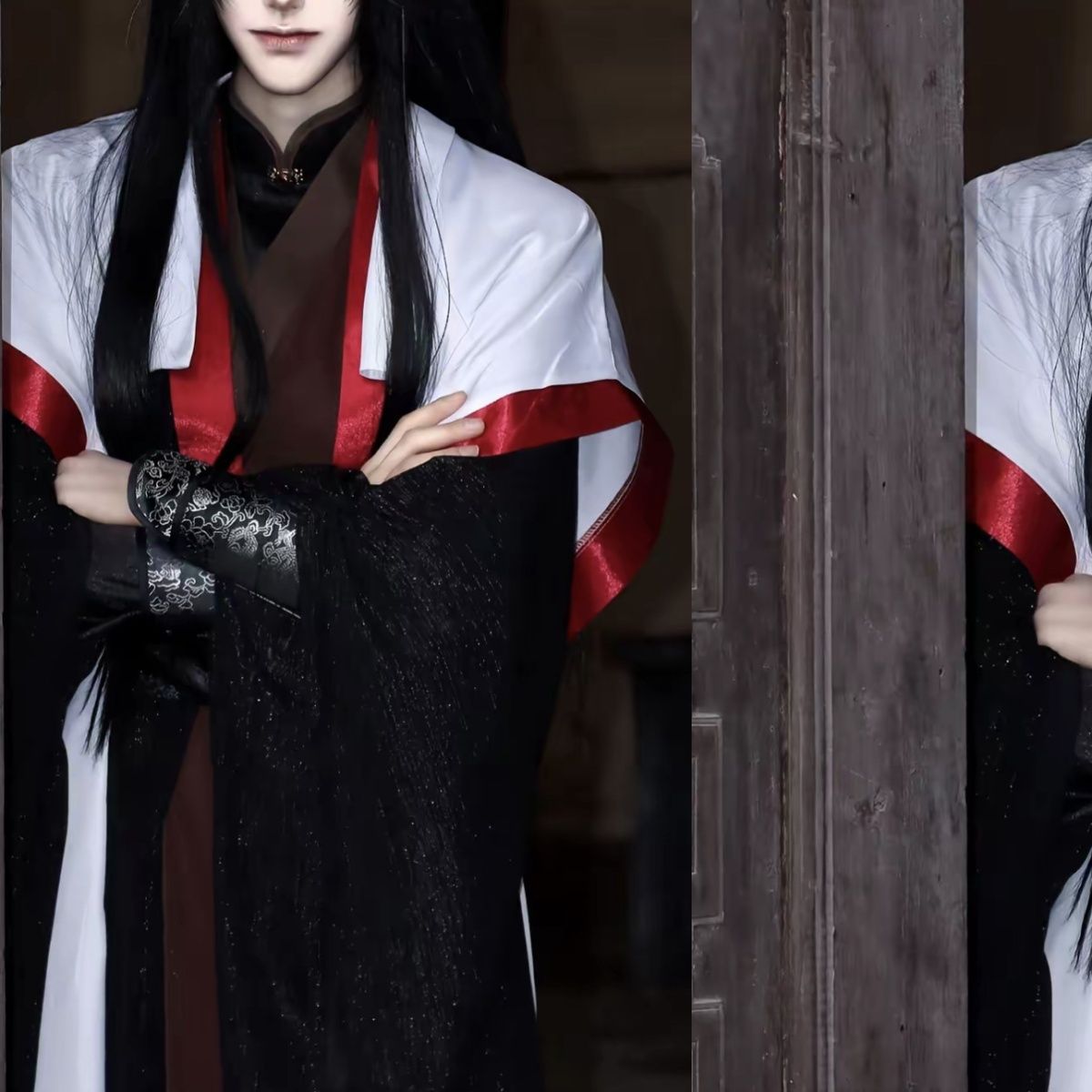 Anime Luo BingHe Cosplay Costu - Cosplay Anime Women 评论和价格