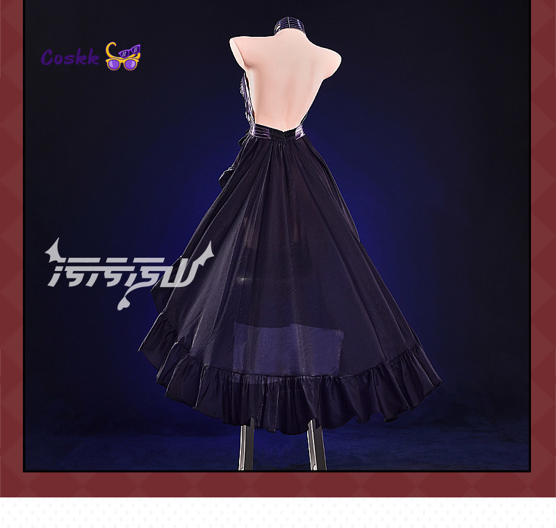 New Shuten Douji Cosplay Game  - Anime Cosplay Dresses 评论和价格