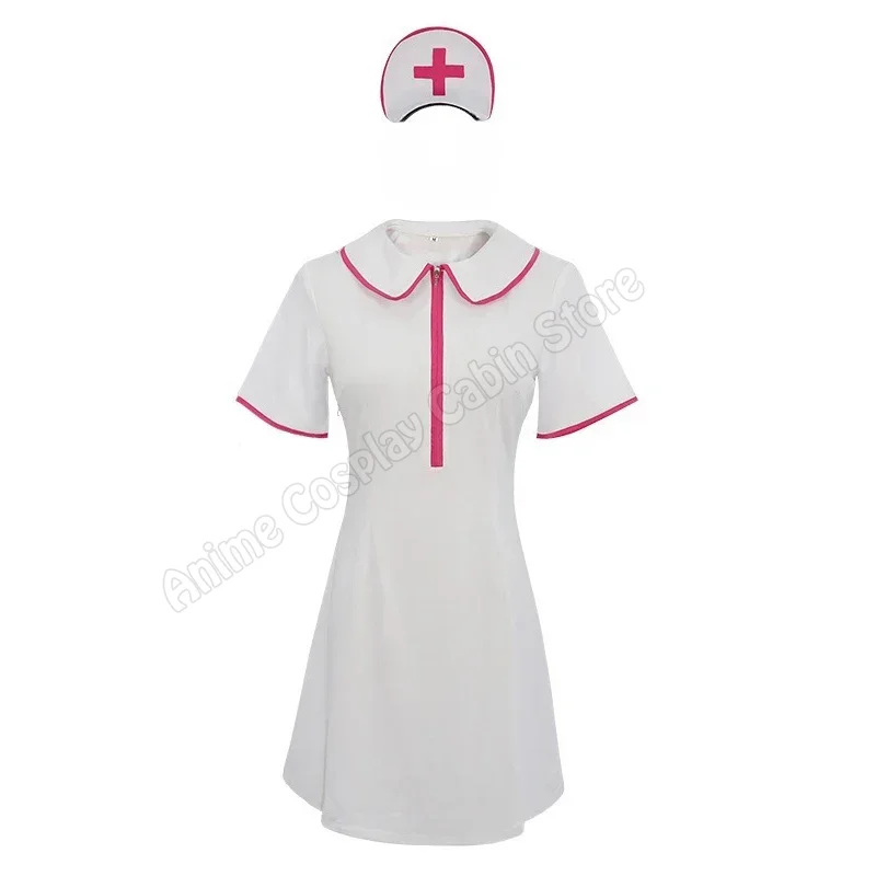 Halloween Costumes Makima Nurs - Anime Cosplay Nurse 评论和价格