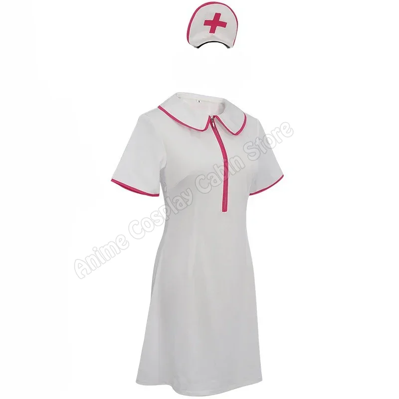 Halloween Costumes Makima Nurs - Anime Cosplay Nurse 评论和价格