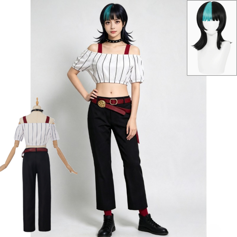 Kirara Jujutsu Kaisen Cosplay  - Anime Cosplay Jujutsu Kaisen 评论和价格