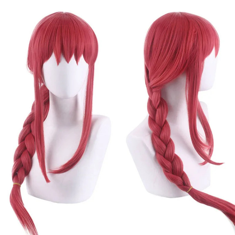 vivi 2025 Anime Chainsaw Man M - Anime Cosplay Red Hair 评论和价格
