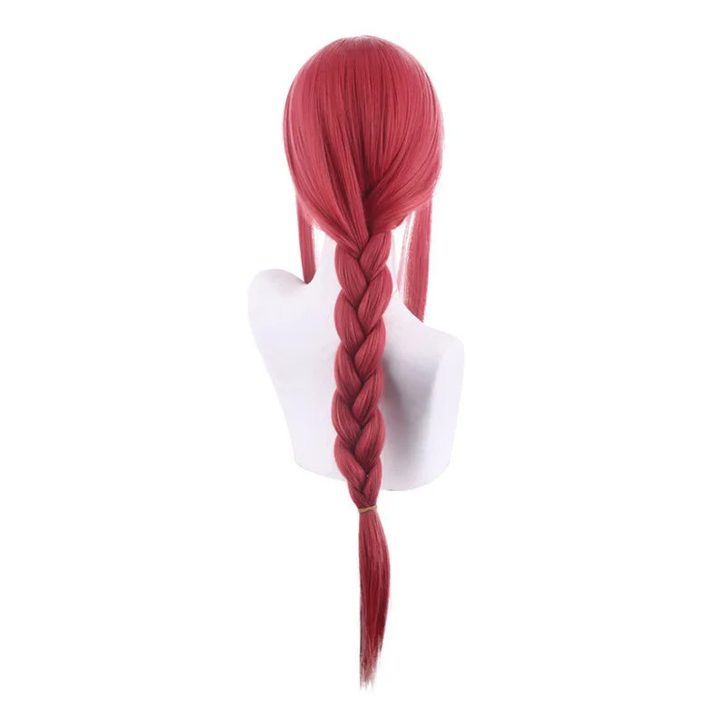 vivi 2025 Anime Chainsaw Man M - Anime Cosplay Red Hair 评论和价格