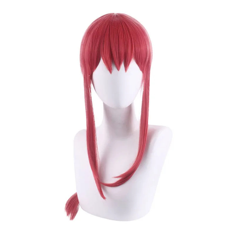 vivi 2025 Anime Chainsaw Man M - Anime Cosplay Red Hair 评论和价格