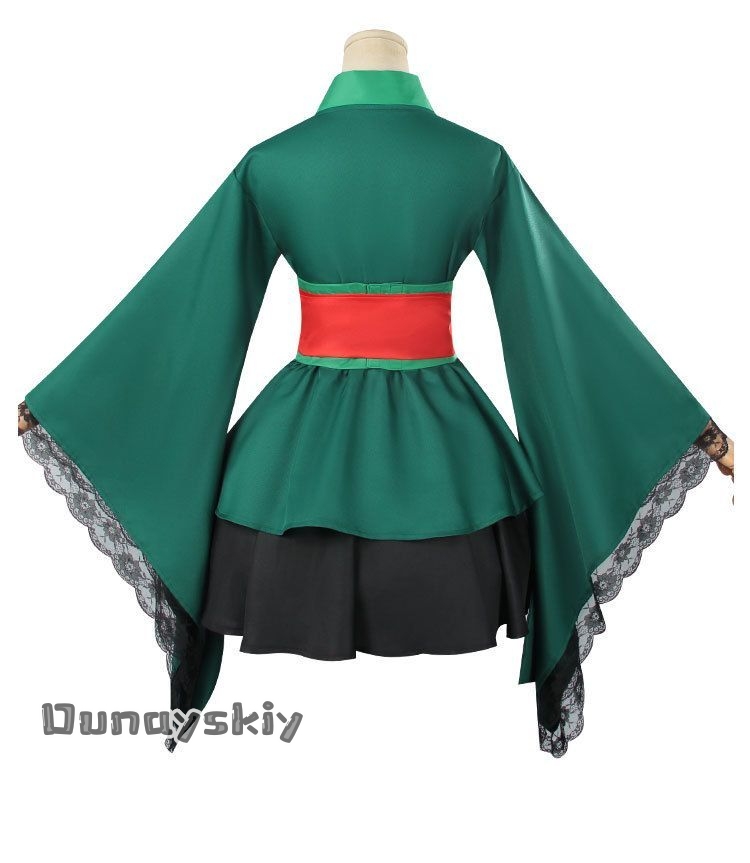 Anime Roronoa Zoro Cosplay Cos - Anime Zoro Cosplay Female 评论和价格