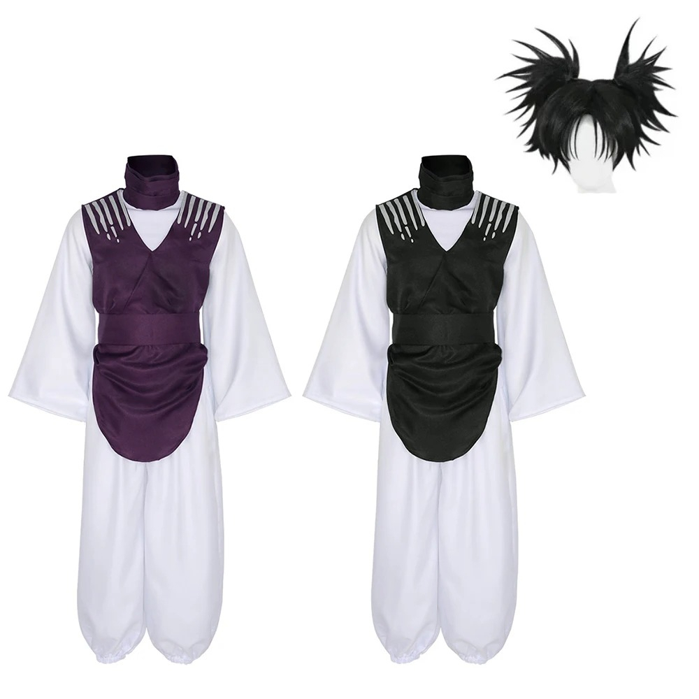 Anime Jujutsu JJK Manga Choso  - Jujutsu Kaisen Uniform 评论和价格