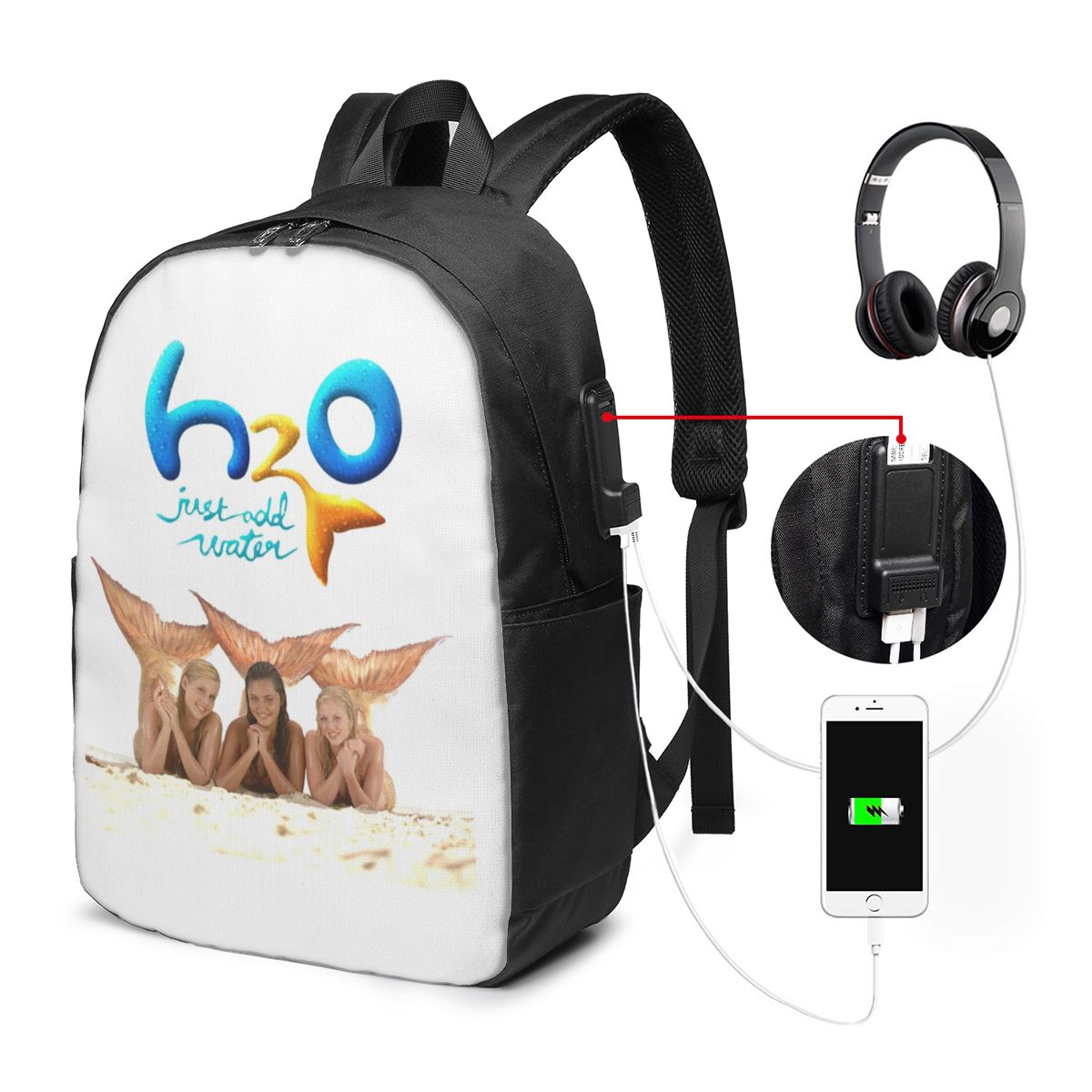 Cartoon Anime H2O Just Add Wat - Anime & Cosplay Expo Acx 2025 评论和价格