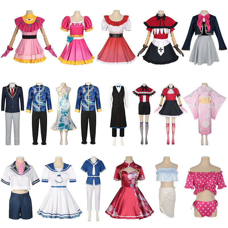 2025 New Anime Products I Reco - Anime Cosplay Recommendations 评论和价格