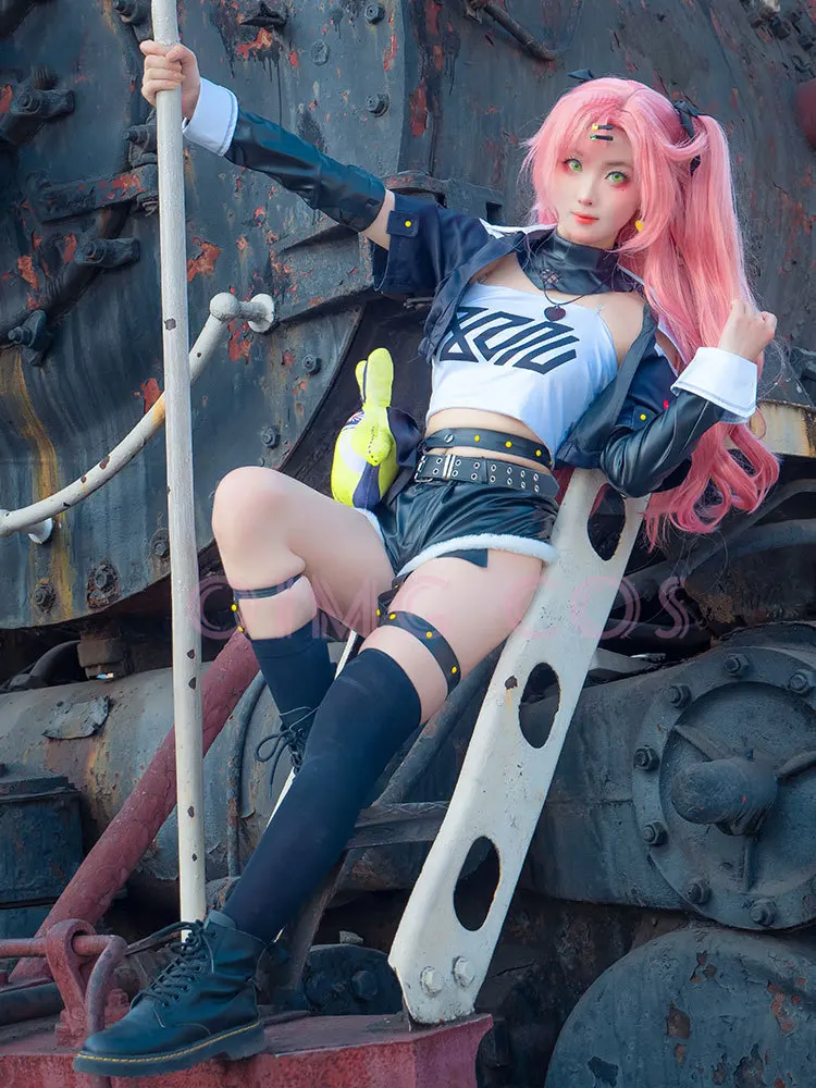 Nicole Demara Zenless Zone Zer - Anime Cosplay Party 评论和价格