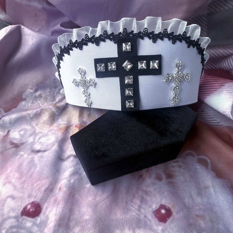 Anime Rain Cosplay Nurse Hat G - Anime Cosplay Nurse 评论和价格