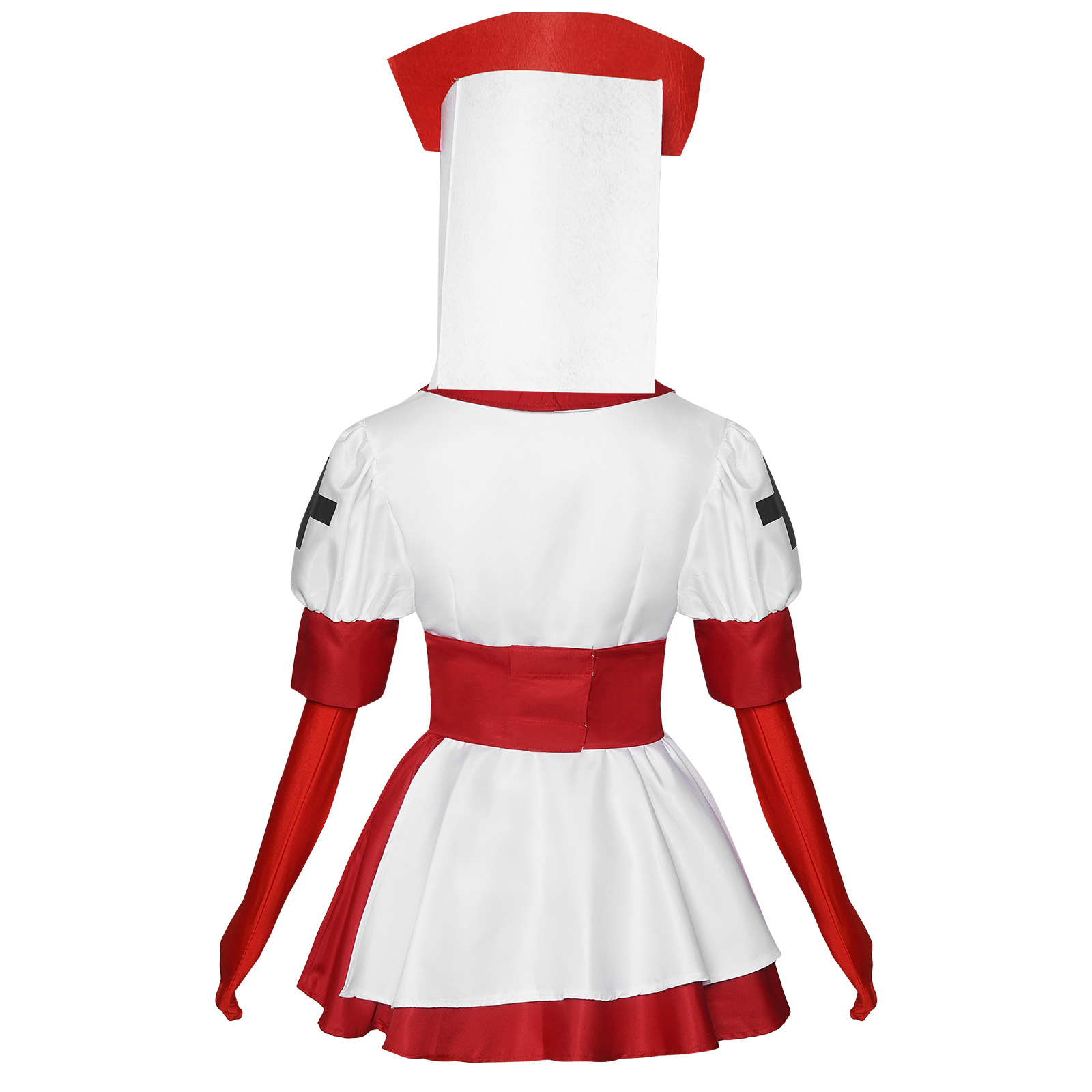 Game Dark Deception Reaper Nur - Anime Cosplay Nurse 评论和价格