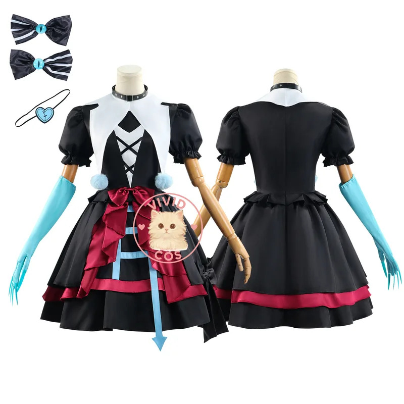 Identity in Change Girl Stella - Anime Cosplay Girl Name 评论和价格