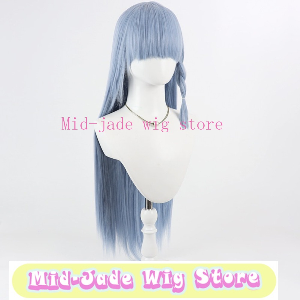 Re Zero Rem Cosplay Wig 3D Sty - Re Zero Rem Wig 评论和价格