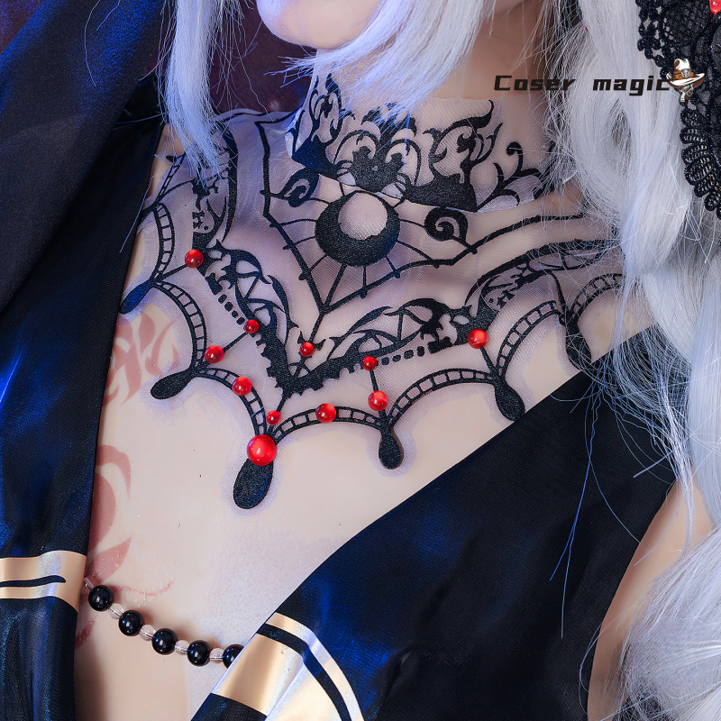 Irelia H Store Anime Reverse:1 - Anime Cosplay Dresses 评论和价格