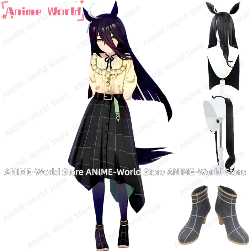 《Custom size》Game Umamusume: P - Anime Cosplay Cafe 评论和价格