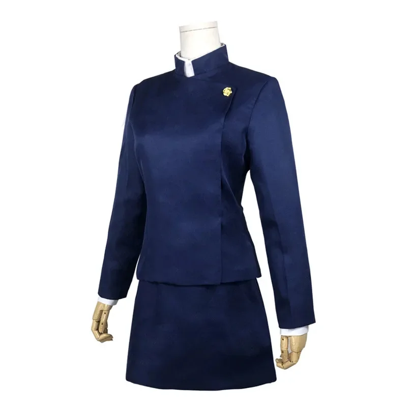 Jujutsu Kaisen Maki Zenin Cosp - Jujutsu Kaisen Uniform 评论和价格