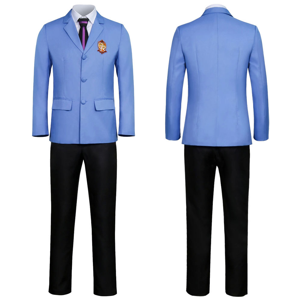Anime Ouran High School Host C - Cosplay Duo Anime 评论和价格