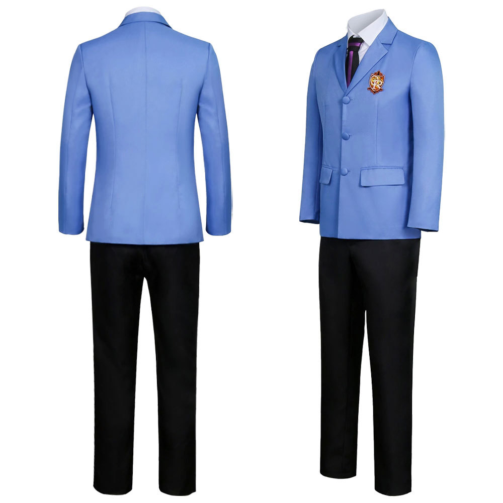 Anime Ouran High School Host C - Cosplay Duo Anime 评论和价格