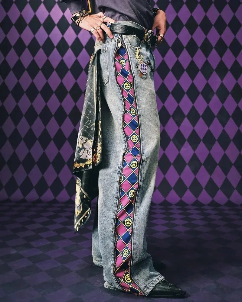 Y2K Streetwear Men Hip Hop Har - Anime & Cosplay Expo Acx 2025 评论和价格
