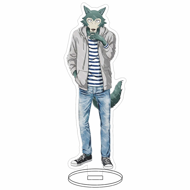 16CM Anime BEASTARS Legoshi Lo - Anime Cosplay Rental 评论和价格