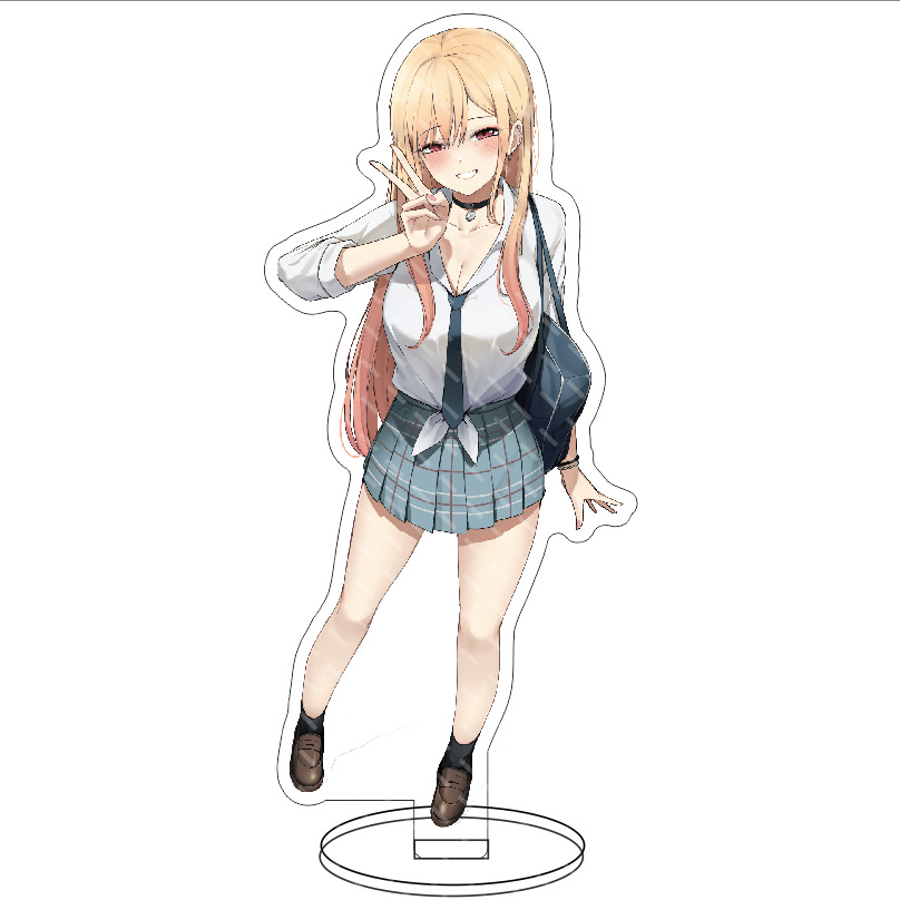16CM Anime Figure My Dress-Up  - Anime Cosplay Dresses 评论和价格