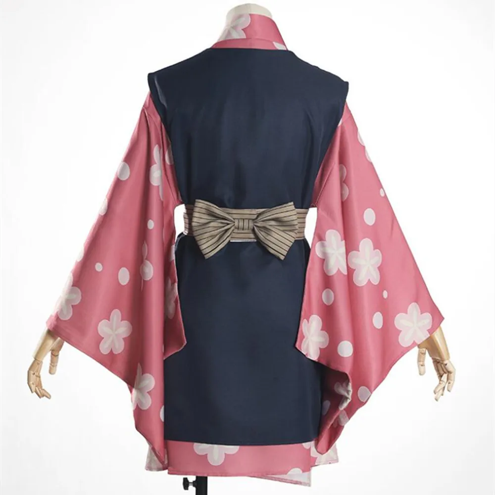 Makomo Cosplay Kostuum Uniform - Anime Cosplay Anya 评论和价格