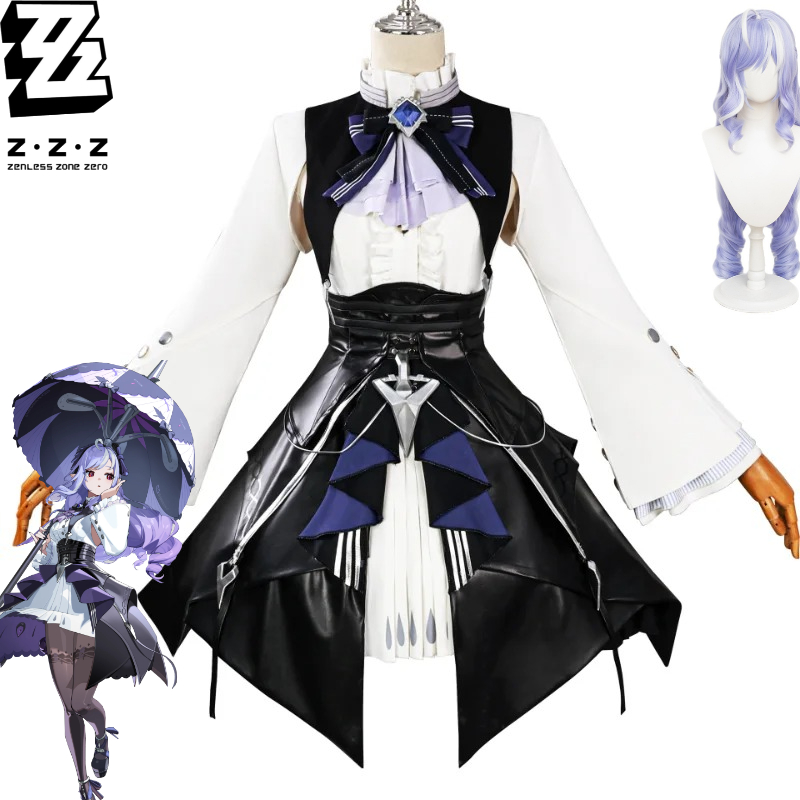 Game Zenless Zone Zero Vivian  - Cosplay Duo Anime 评论和价格