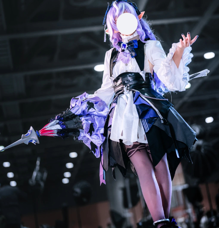 Game Zenless Zone Zero Vivian  - Cosplay Duo Anime 评论和价格