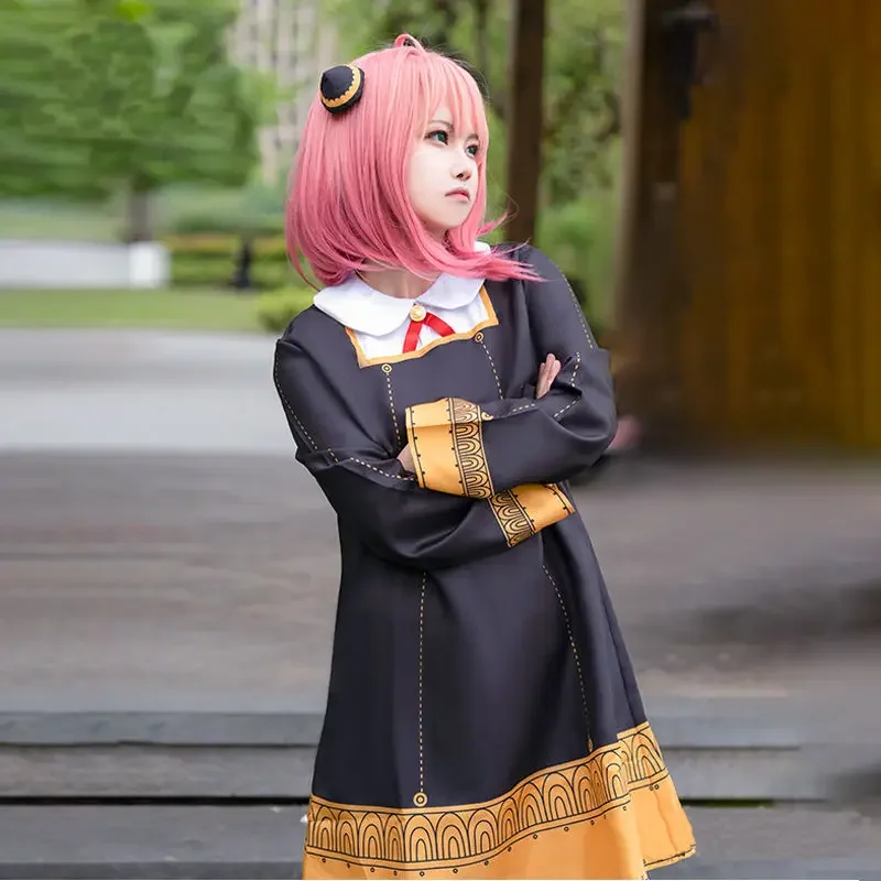 Anime   Anya Forger Cosplay Co - Anime Cosplay Anya 评论和价格