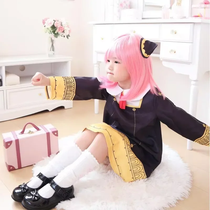 Anime   Anya Forger Cosplay Co - Anime Cosplay Anya 评论和价格