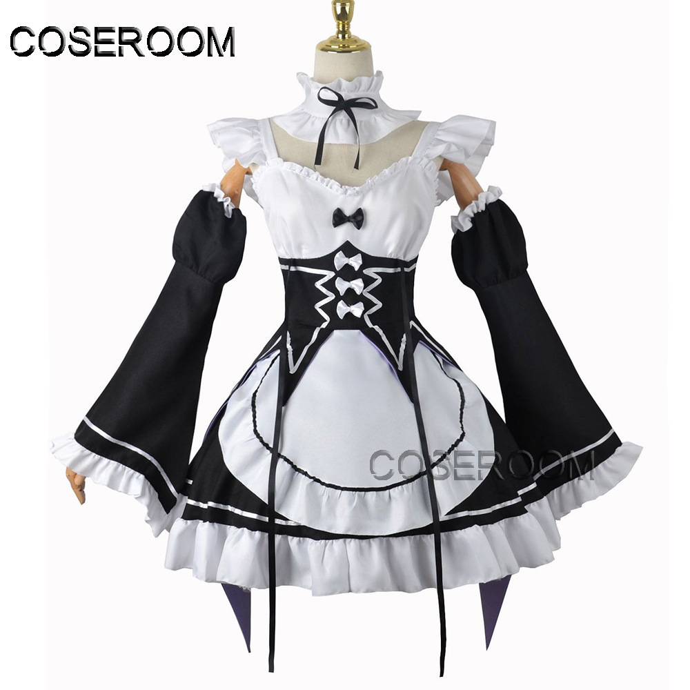 Re Zero Kara Hajimeru Isekai S - Re Zero Rem Wig 评论和价格