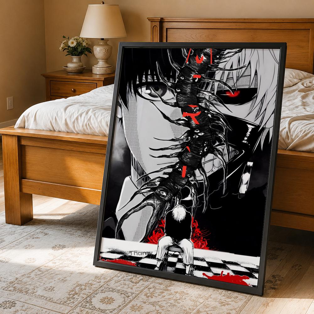 Anime Tokyo Ghoul Ken Kaneki P - Tokyo Ghoul Mask 评论和价格