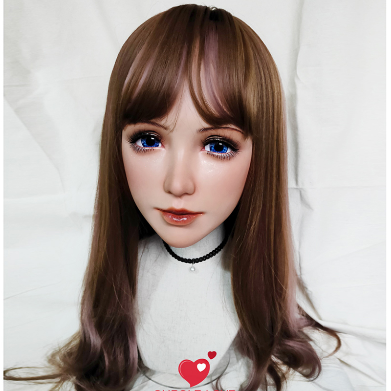 (Shu-02)Female Sweet Girl Resi - Anime Cosplay Eye Makeup 评论和价格