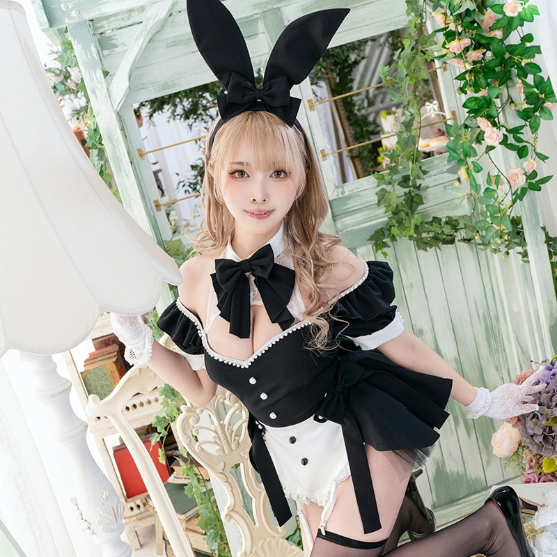 Malymoon Cosplay Set Fem Maid  - Anime Cosplay Recommendations 评论和价格