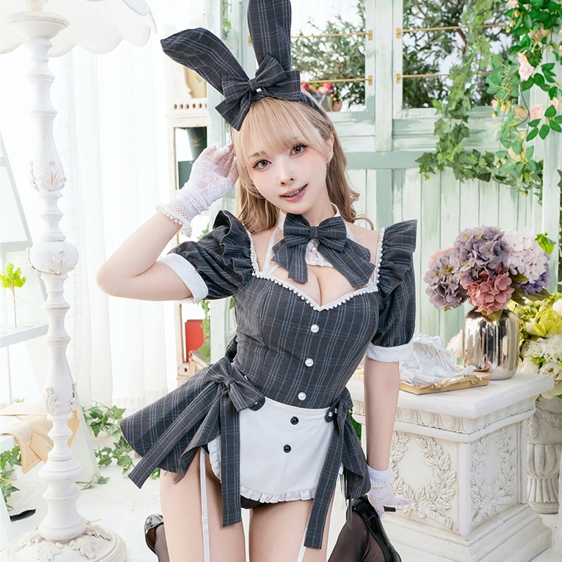 Malymoon Cosplay Set Fem Maid  - Anime Cosplay Recommendations 评论和价格