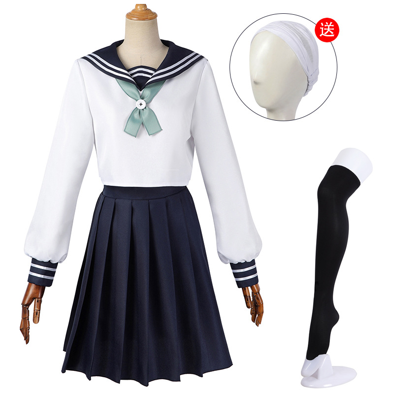 Jujutsu Kaisen Season 2 Cospla - Jujutsu Kaisen Uniform 评论和价格