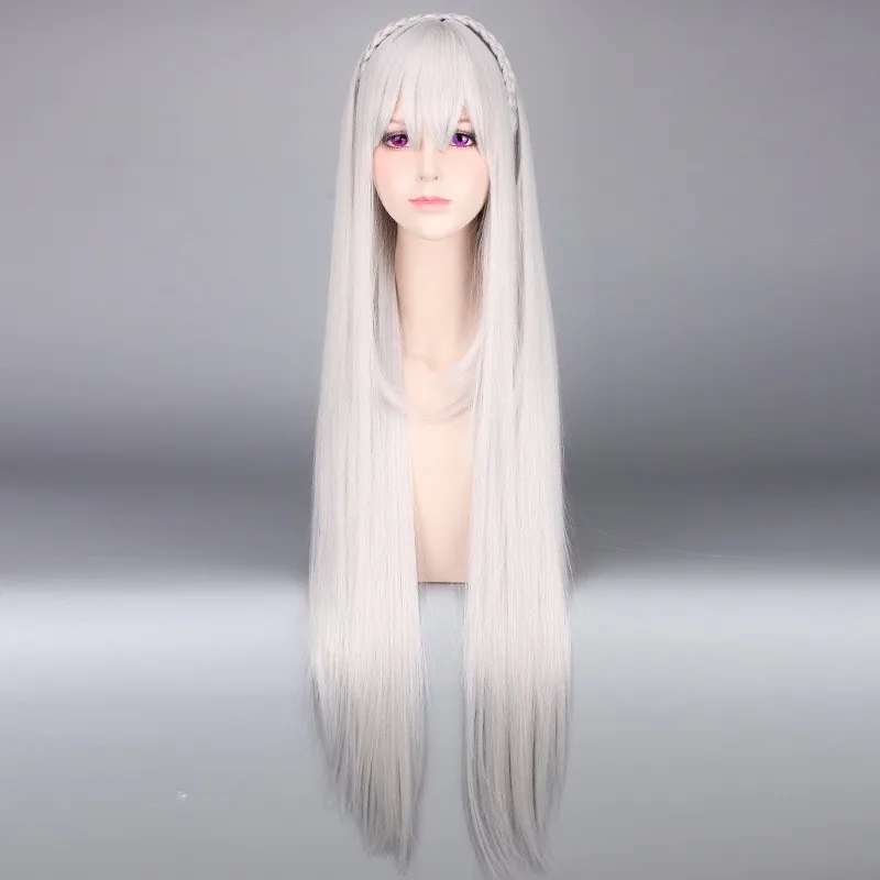Life in a Different World from - Re Zero Rem Wig 评论和价格